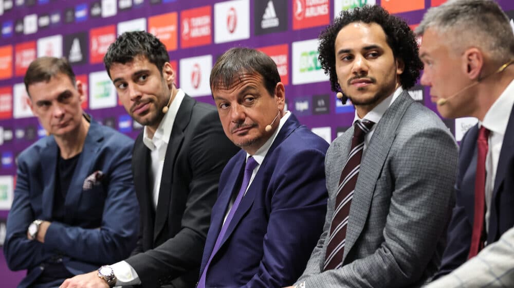 Turnir sa sva četiri favorita 1