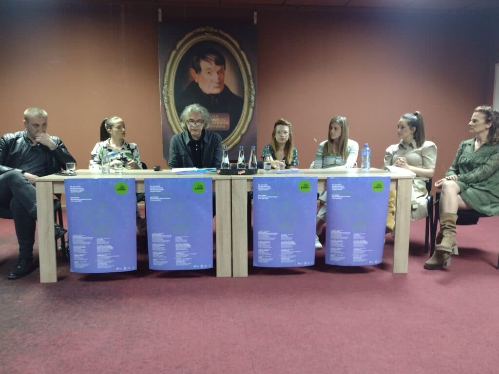 Predstava „Trpele” na Festivalu „Joakim Vujić” u Kragujevcu 2