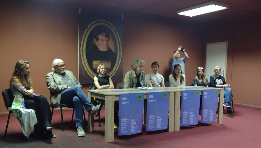 "Oslobođenje Skoplja" oduševilo kragujevačku publiku 2 "Oslobođenje Skoplja" oduševilo kragujevačku publiku 2