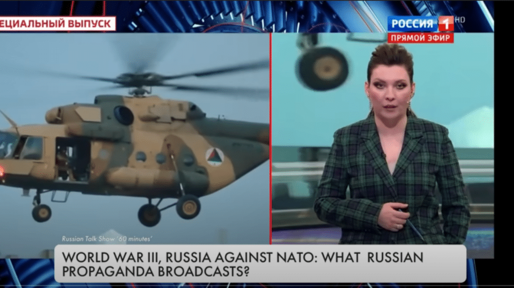 Ruske lažne vesti o Ukrajini – cilj izazvati sumnje, ne i ubediti 1