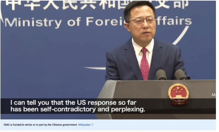 Najveći deo proruskih dezinformacija potiče iz Kine 3