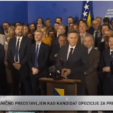 Bećirović će morati da pravda građanima podršku Radončića i Konakovića 12