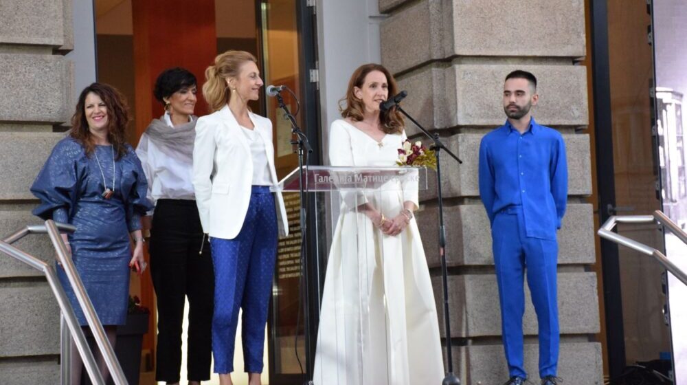 Otvorena izložba slika iz kolekcije Jovanke Broz 1