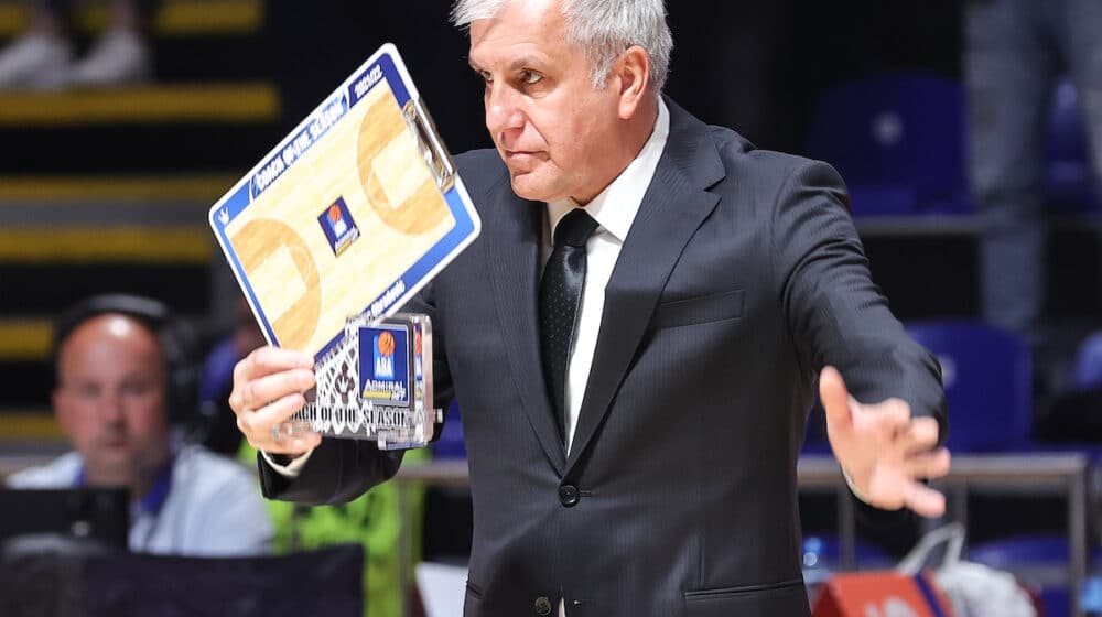 Do “pola posla” crno-beli stigli iz reketa 1