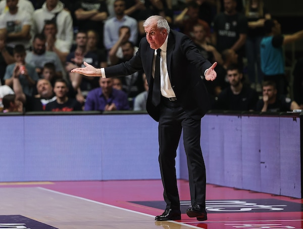 Obradović: Mnogo smo daleko od najboljih u Evropi 1