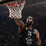 Partizan u trećoj brzini protiv Budućnosti 3