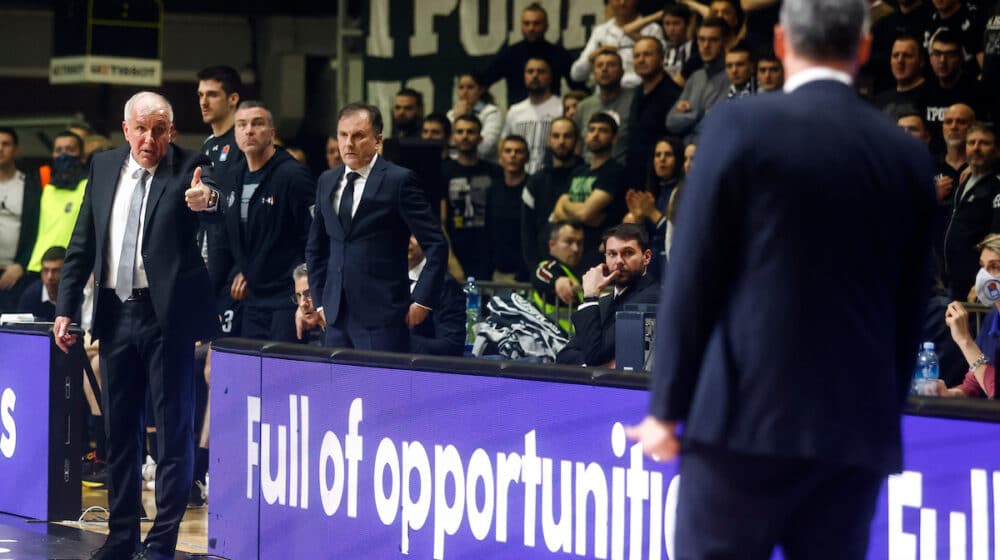 Odmor u ABA zbog Fajnal fora Evrolige 1