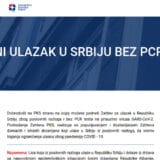 Ukinut Kovid-19 info servis PKS preko koga je gotovo 7.000 privrednika ušlo u Srbiju 4