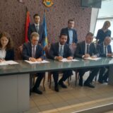 Potpisan ugovor o izgradnji Postrojenja za prečišćavanje otpadnih voda u Pirotu 13