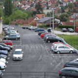 Na novom parkiralištu u Užicu uskoro i video-nadzor 1