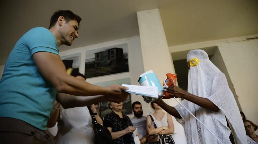 Svečano otvoreno 20. Bijenale umetnosti u Pančevu 1