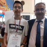 Vranjanac državni prvak na takmičenju iz tehnike i tehnologije 1