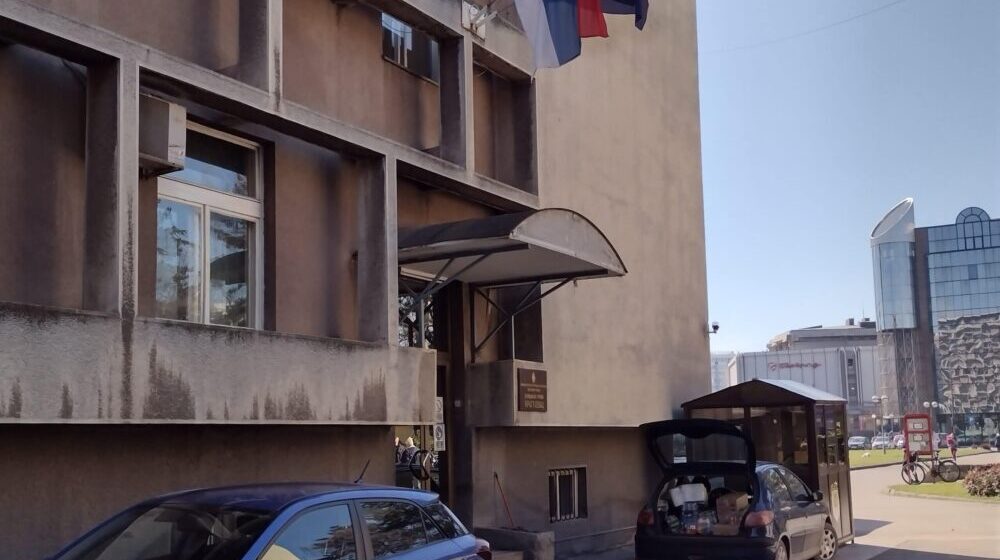 Kragujevačka policija uhapsila mladića iz Bajine Bašte zbog lažne dojave o bombi 1