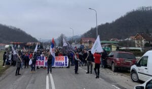 Požežanin oslobođen krivice da je organizovao blokade saobraćajnica 3 Požežanin oslobođen krivice da je organizovao blokade saobraćajnica 3