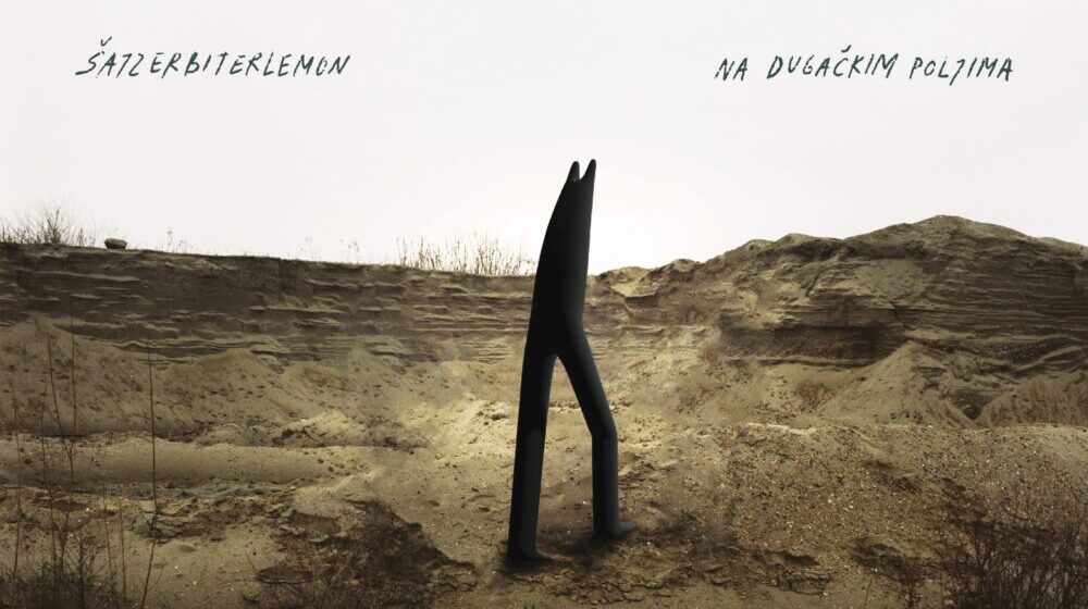 Novi album benda Šajzerbiterlemon, koncerti u Zagrebu i beogradskom klubu Dragstor 1