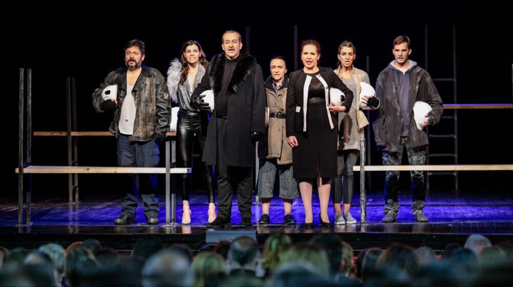 Predstava „Crna ovca” najbolja na Festivalu „Joakim Vujić” u Kragujevcu 1