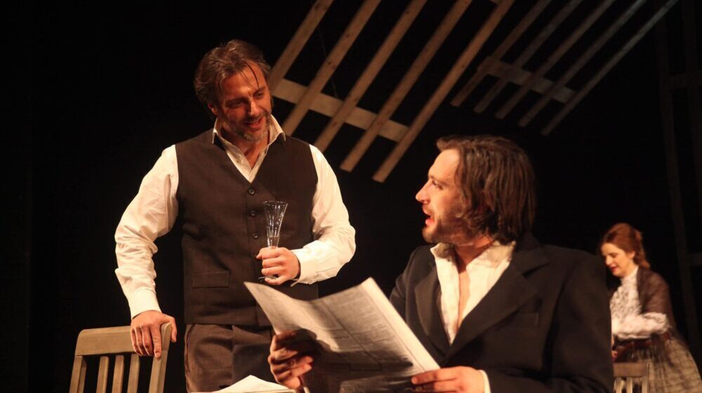 Festival "Naši dani" u Beogradskom dramskom pozorištu od 9. do 12. maja 1