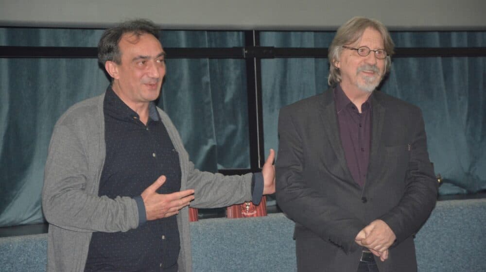 Negotin: Promocija filma i knjige o Zoranu Radmiloviću 1