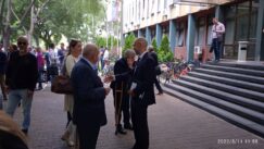 Protest advokata Vojvođanski advokati: Država, ako hoće, može da nas zaštiti 3