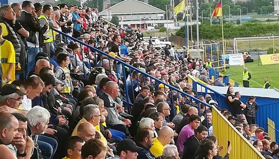 Jedinstvena Srbija osnovala u Vranju novi fudbalski klub "Torpedo 1973" 1