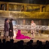 Zagrebački „tapkaroši“ pred gostovanje “Šopalovića“, u režiji Jagoša Markovića u Hrvatskom narodnom kazalištu 8