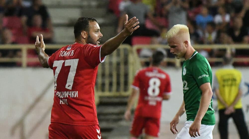 Radnički ubedljivim trijumfom protiv Železničara napravio veliki korak ka opstanku u Superligi 1