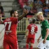 Radnički ubedljivim trijumfom protiv Železničara napravio veliki korak ka opstanku u Superligi 2