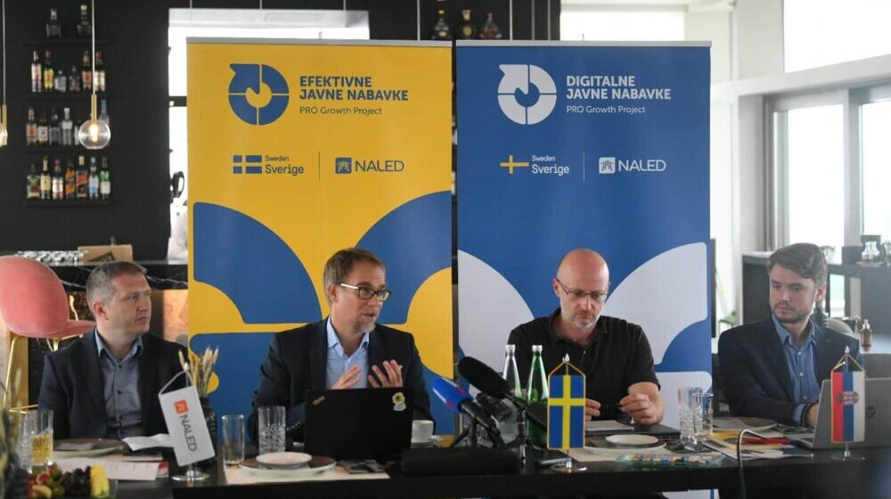 NALED: U više od 90 odsto nabavki cena i dalje važnija od kvaliteta 1