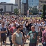 Profesori Filozofskog fakulteta u Beogradu podržali građanske proteste 14