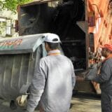 Štrajkovali beočinski komunalci, od ponedeljka pregovori 3