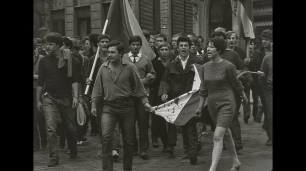 Na Beldocsu večeras premijera srpskih filmova "Jabuka i dve trešnje" i "Ruku mojeju" 1