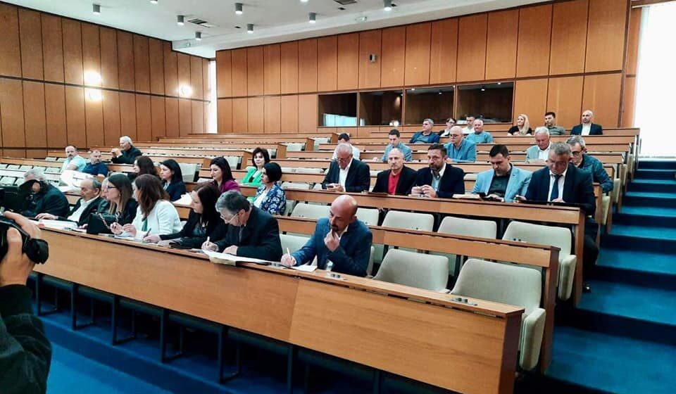 Kladovo: Izabrana stalna radna tela Skupštine opštine Kladovo 1