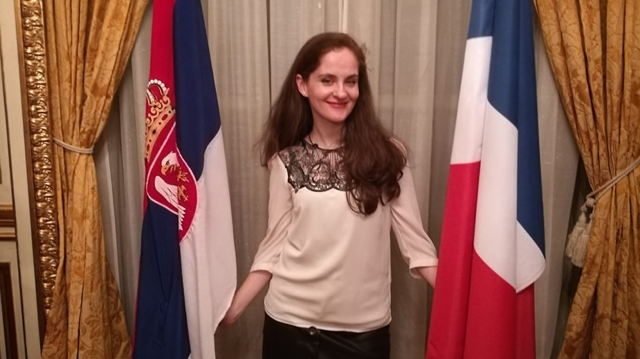 Svojim najvećim bogatstvom smatram to što imam dom u tri zemlje i svuda se osećam kao kod kuće 1