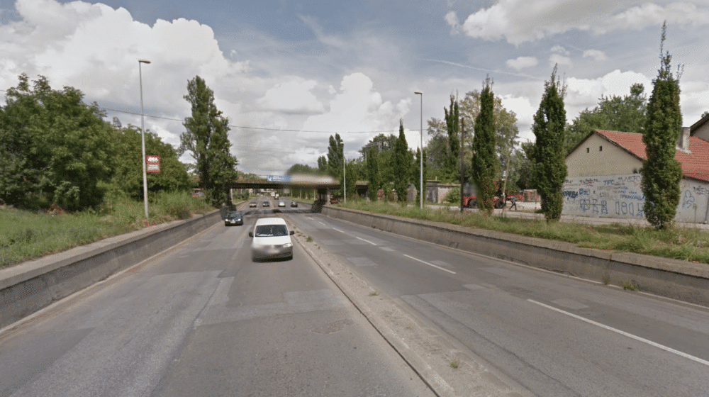 Novi Sad: Partizanska ulica zatvorena do sredine oktobra, izmenjen i režim JGSP 1