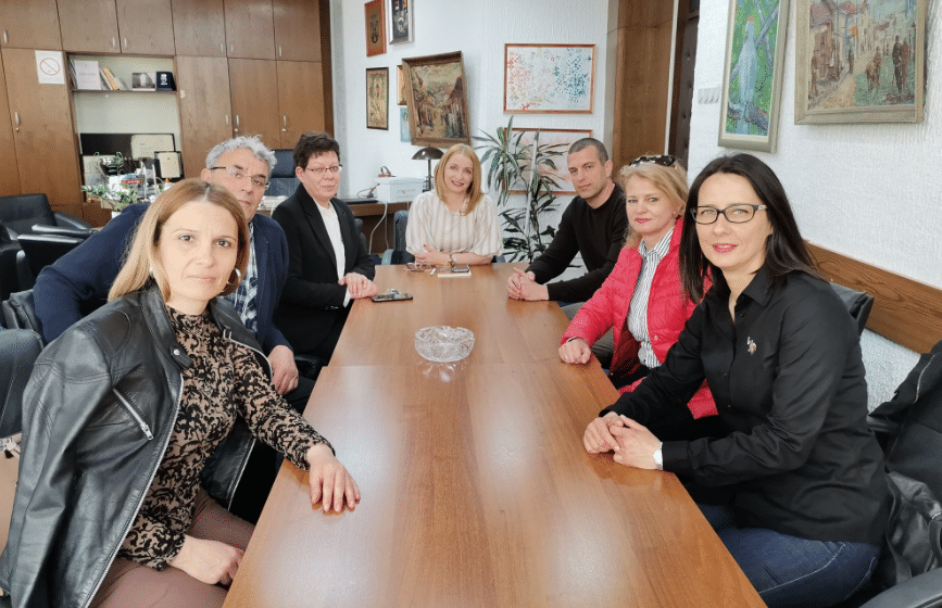 Škola iz Vranja domaćin gostima iz Kumanova 1