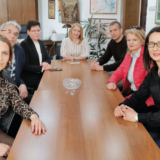 Škola iz Vranja domaćin gostima iz Kumanova 2