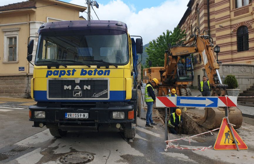 Za rekonstrukciju vranjske Kosovske ulice 52 miliona dinara 1