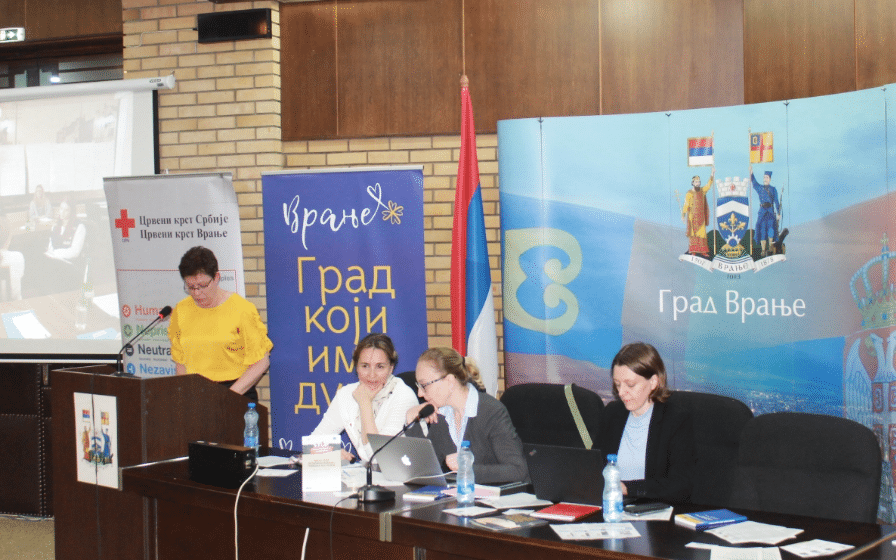 "Razgovor sa predstavnicima vlasti i civilnog društva koji se bore protiv trgovine ljudima": Eksperti Saveta Evrope posetili Vranje 1