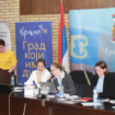"Razgovor sa predstavnicima vlasti i civilnog društva koji se bore protiv trgovine ljudima": Eksperti Saveta Evrope posetili Vranje 25