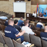 Vranje: Policajci se takmiče u malom fudbalu, basketu, odbojci, džudou, straljaštvu i atletici 1