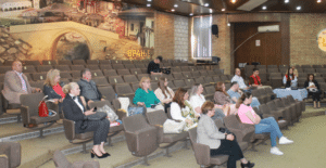 "Razgovor sa predstavnicima vlasti i civilnog društva koji se bore protiv trgovine ljudima": Eksperti Saveta Evrope posetili Vranje 2