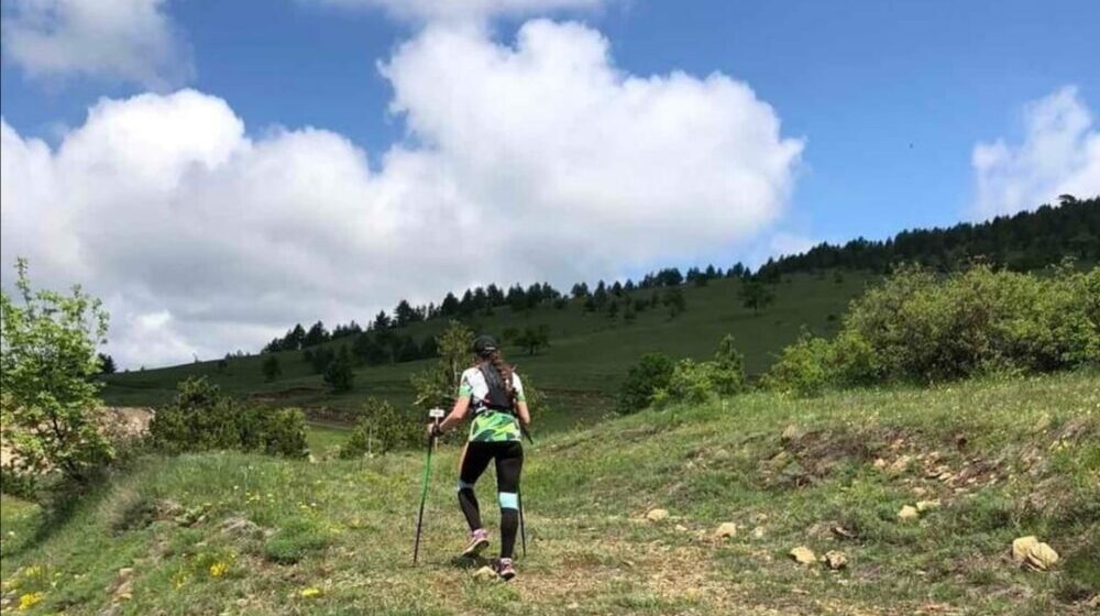 Druga Gold Trail trka na Zlatiboru okupila 110 takmičara 1