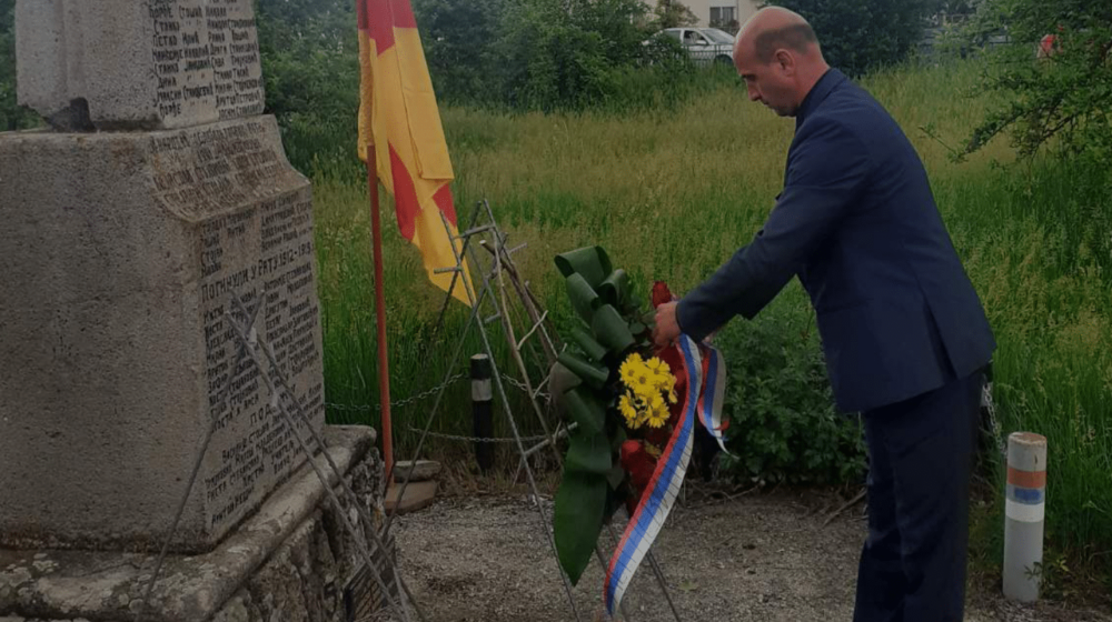 Godišnjica Ristovačkog stradanja: "Jedno od najvećih stratišta u ovom delu Srbije" 1