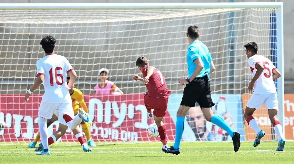 Kadeti Srbije bolji od Turske na EP 1