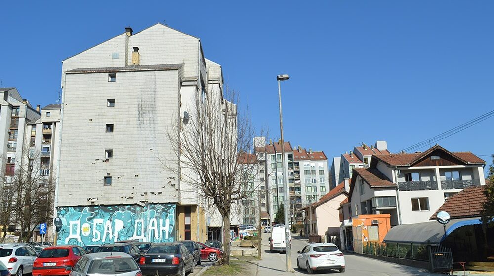 Konstituisanje vlasti u Sevojnu početkom juna 1