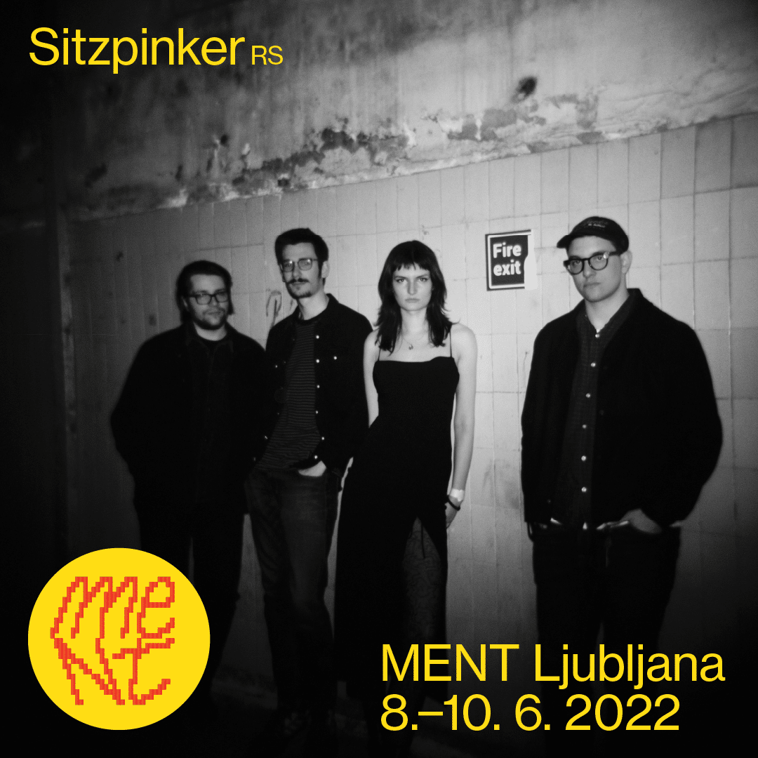 MENT otkrio program, od domaćih muzičara nastupaju Sitzpinker, KOIKOI, Lenhart Tapes, Gazorpazorp 2