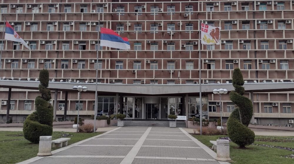 Kragujevac: Usvajanje završnog računa budžeta na sednci Skupštine grada 1