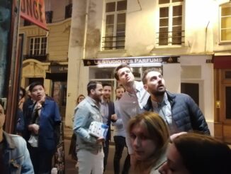 Kako je izgledao Pariz na dan finala Lige šampiona 11