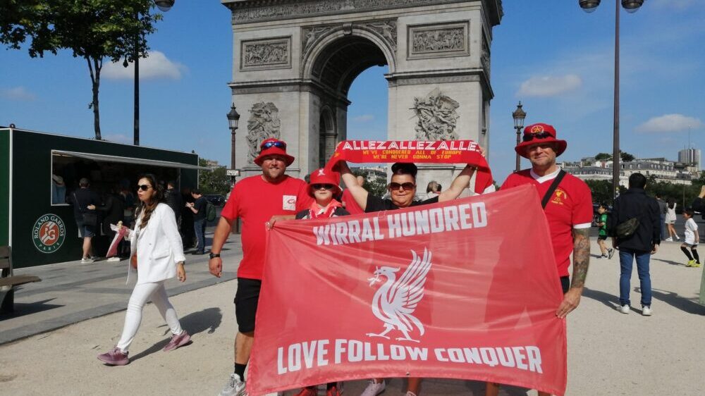 Kako je izgledao Pariz na dan finala Lige šampiona 4