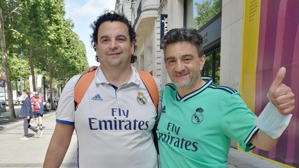 Kako je izgledao Pariz na dan finala Lige šampiona 6